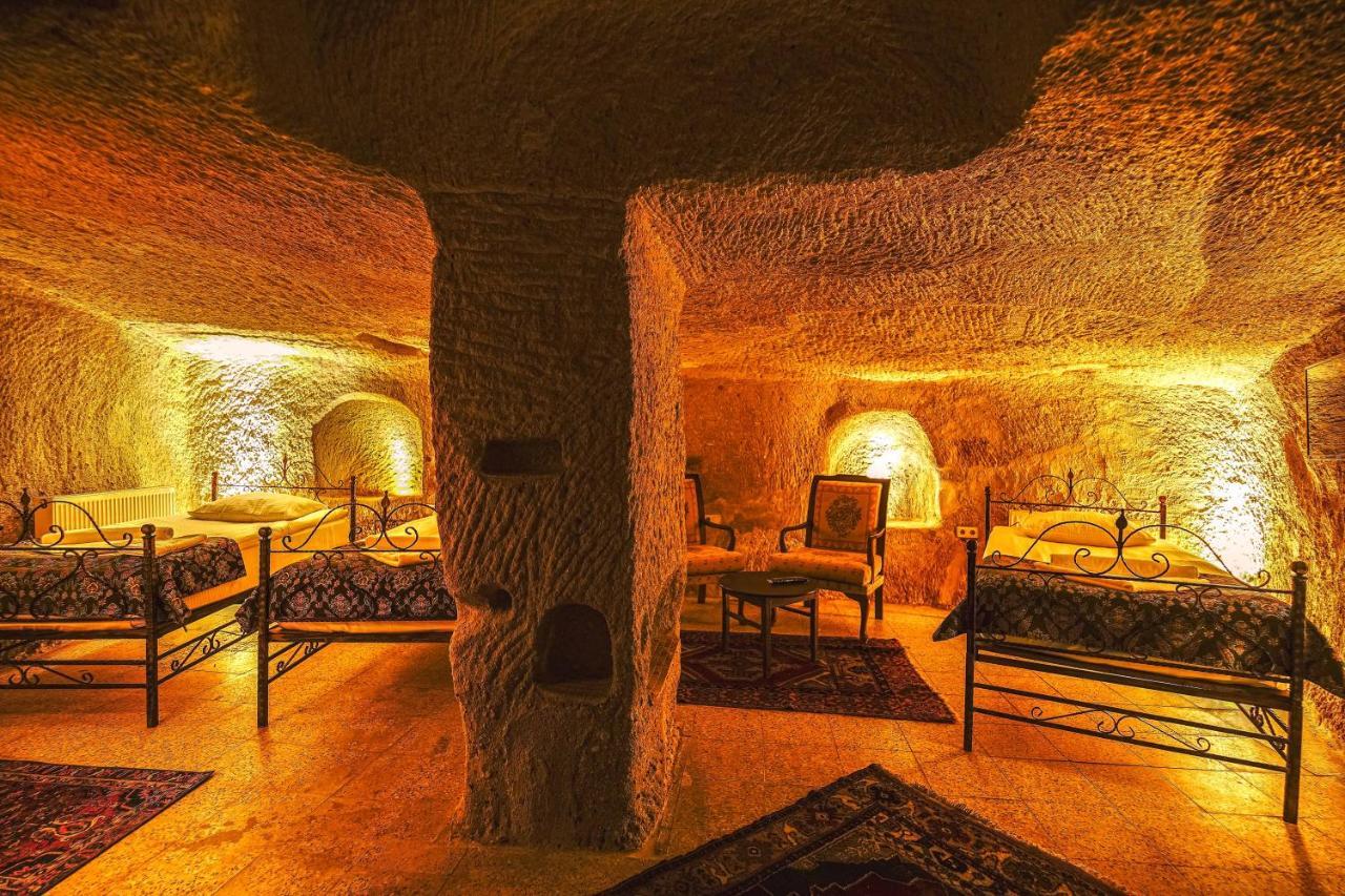 Alaca Cave Suites Göreme Exteriör bild