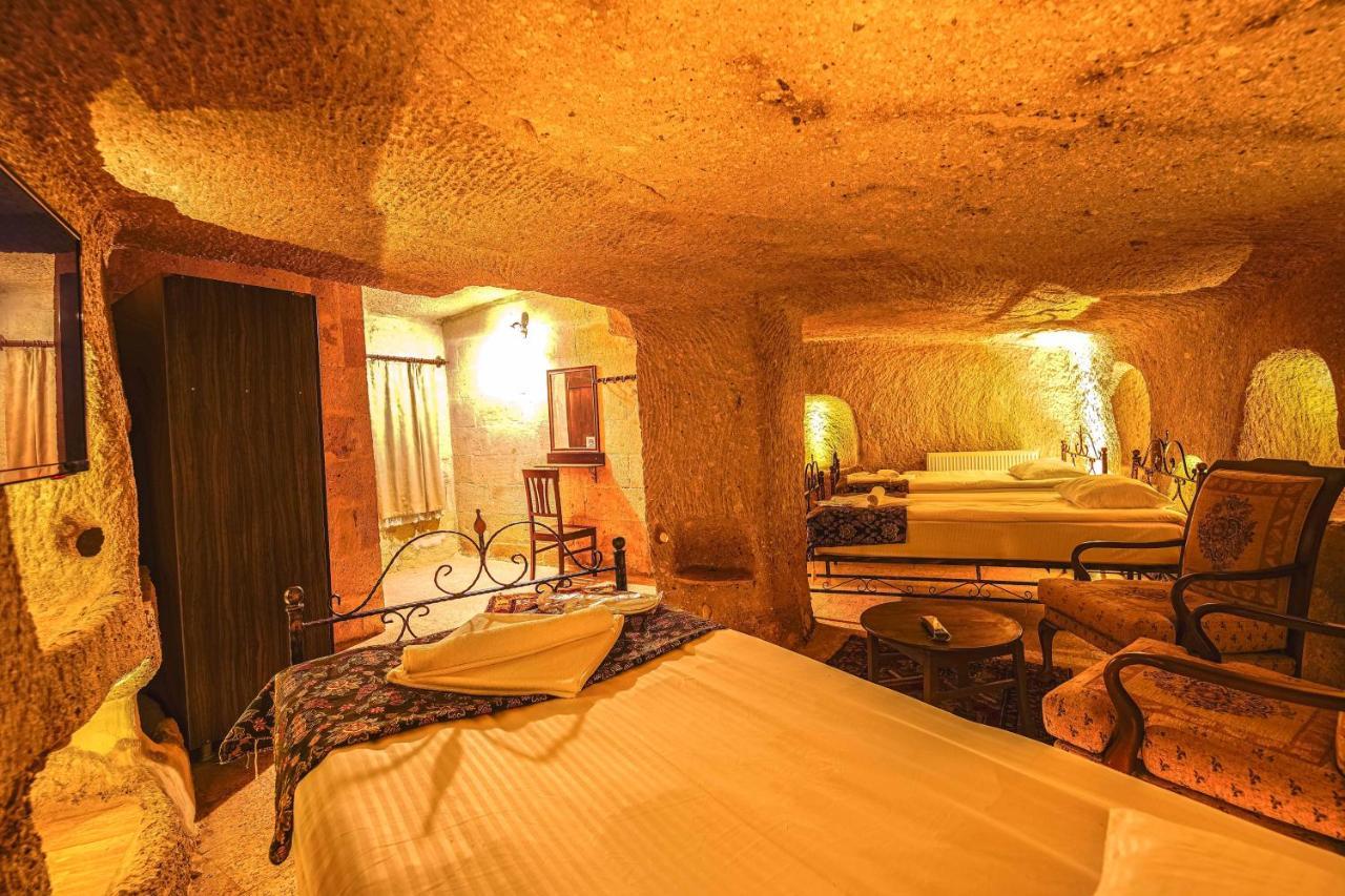 Alaca Cave Suites Göreme Exteriör bild